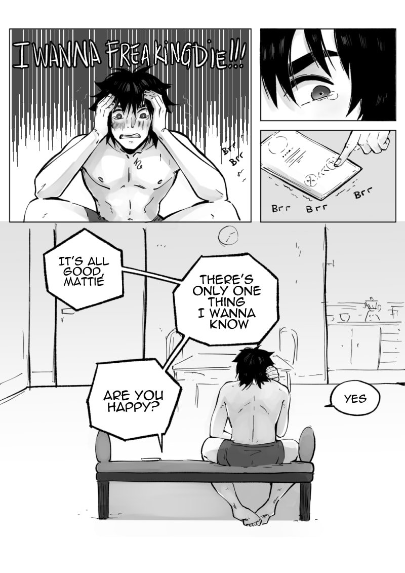 Midnight Chapter 505 page 1 - 