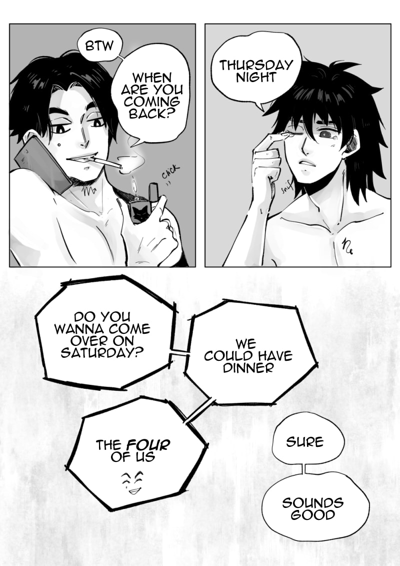 Midnight Chapter 507 page 1 - 