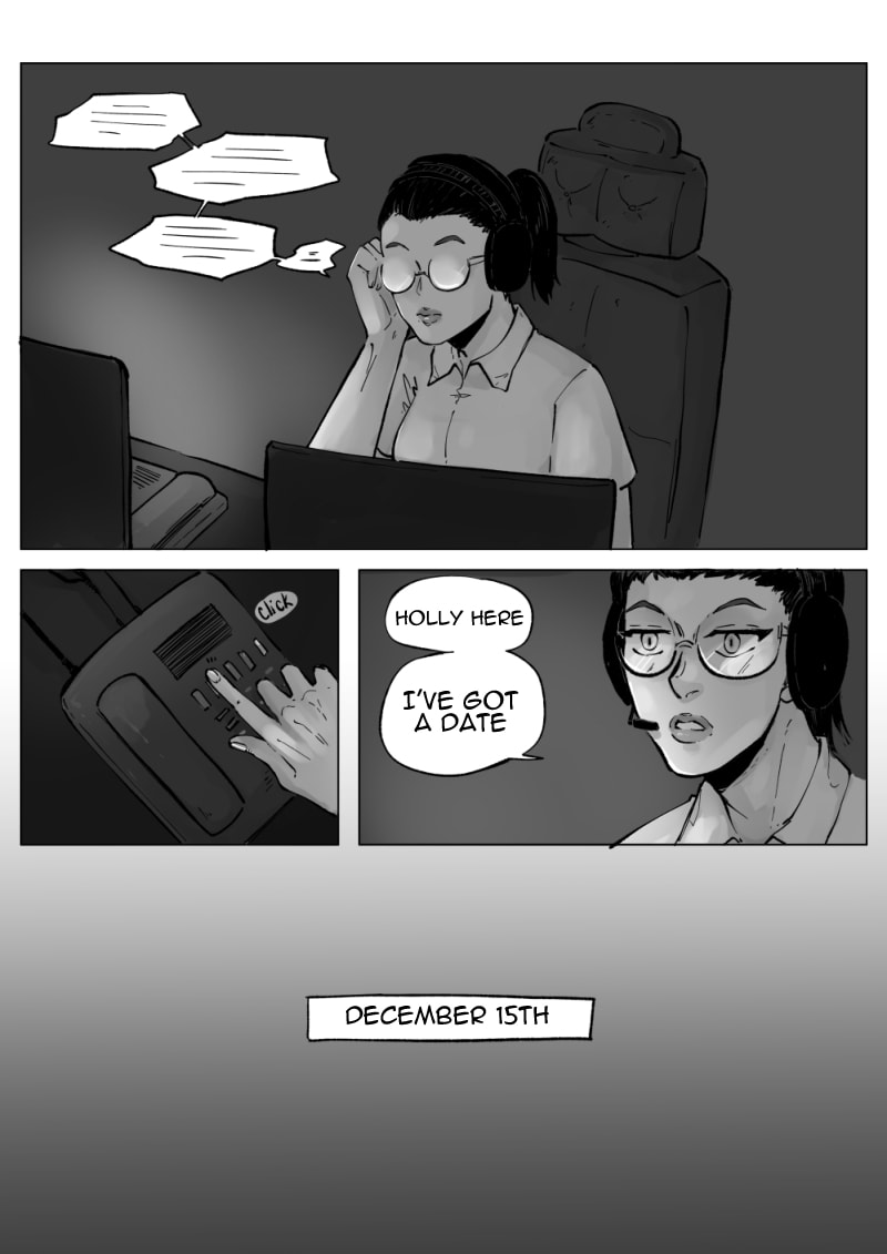 Midnight Chapter 508 page 1 - 