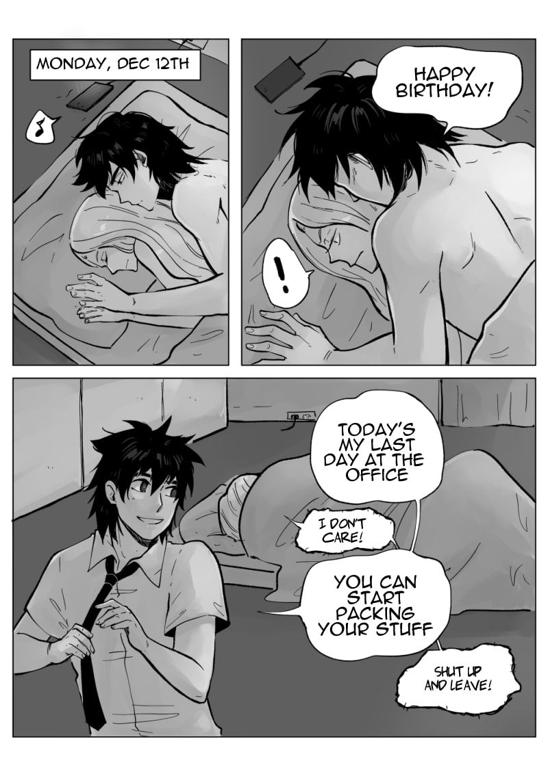 Midnight Chapter 512 page 1 - 