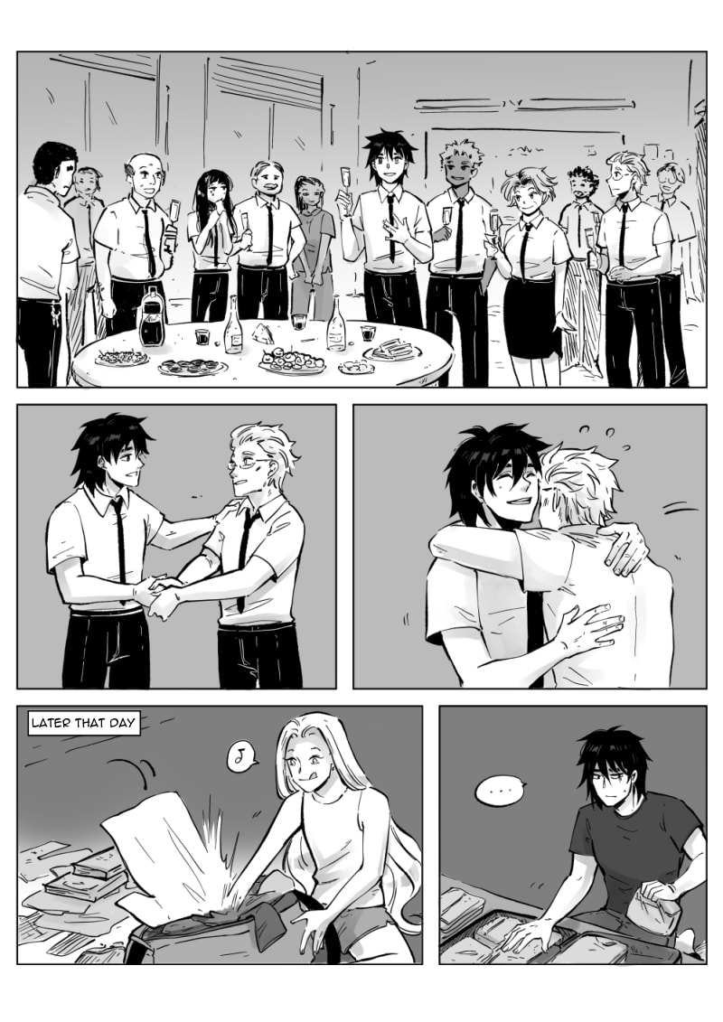 Midnight Chapter 513 page 1 - 