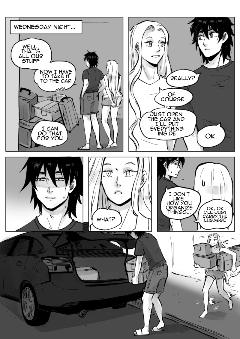 Midnight Chapter 514 page 1 - 