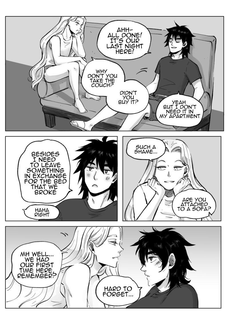 Midnight Chapter 515 page 1 - 