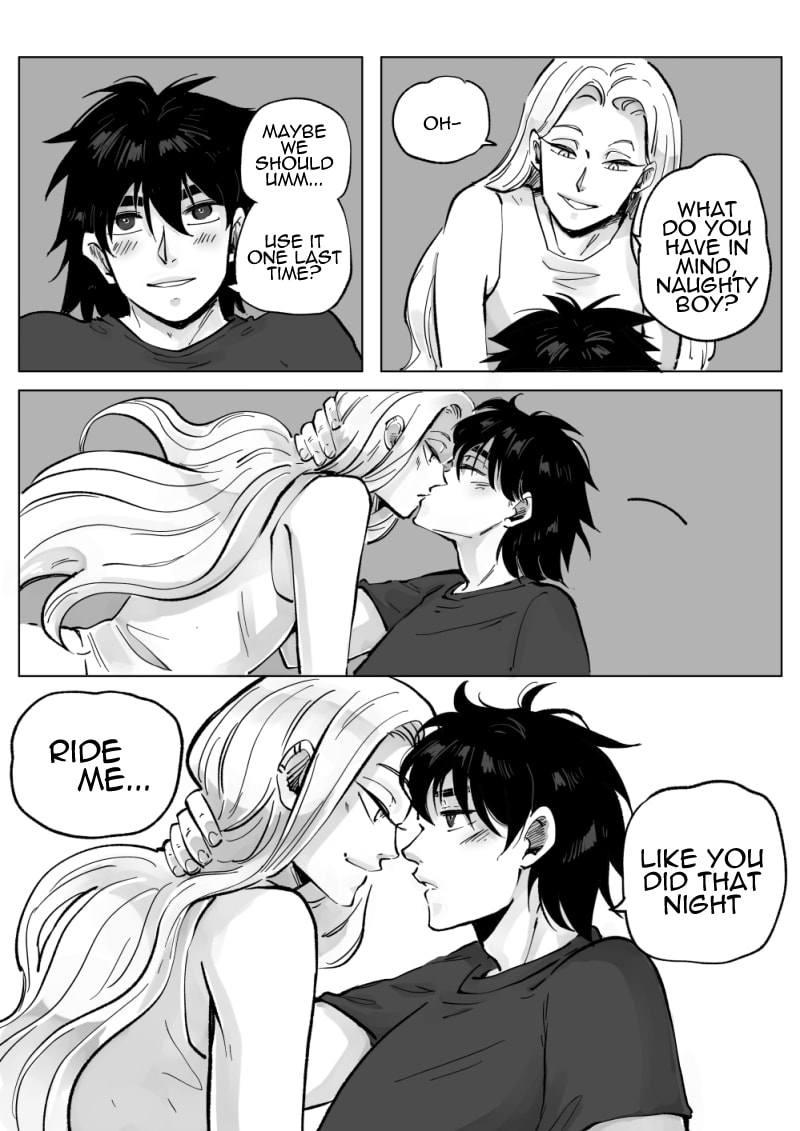 Midnight Chapter 516 page 1 - 