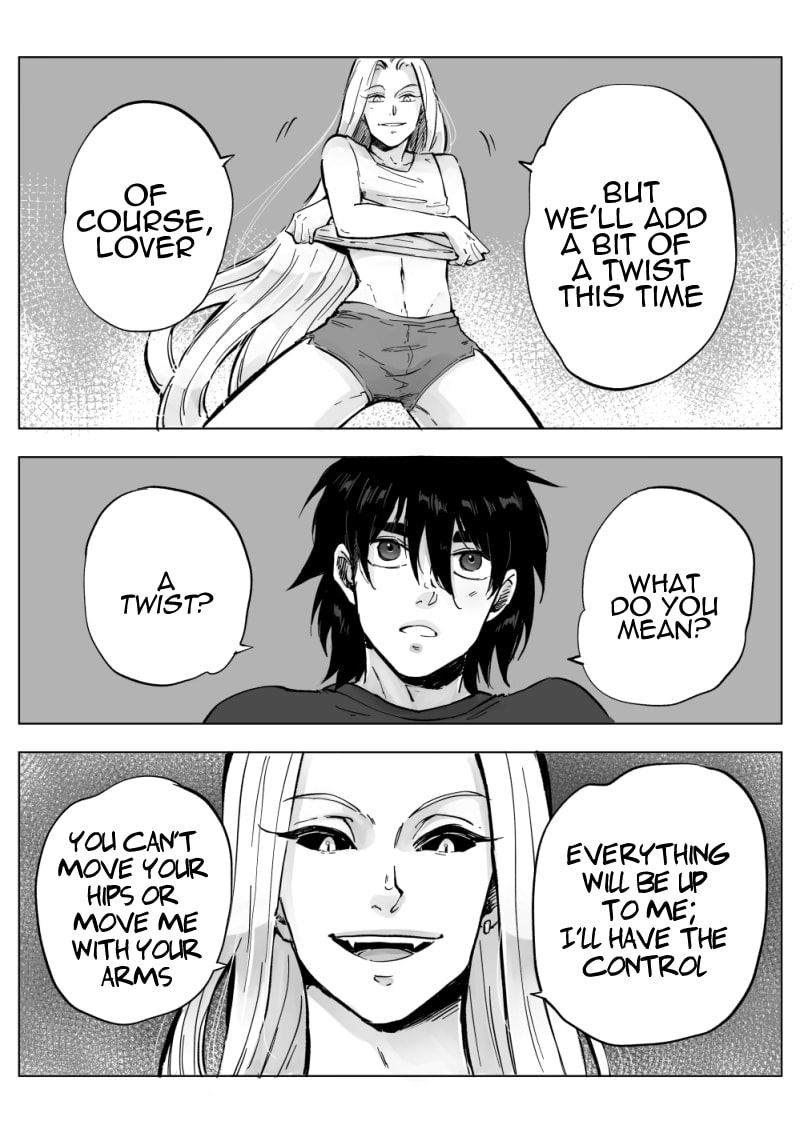 Midnight Chapter 517 page 1 - 