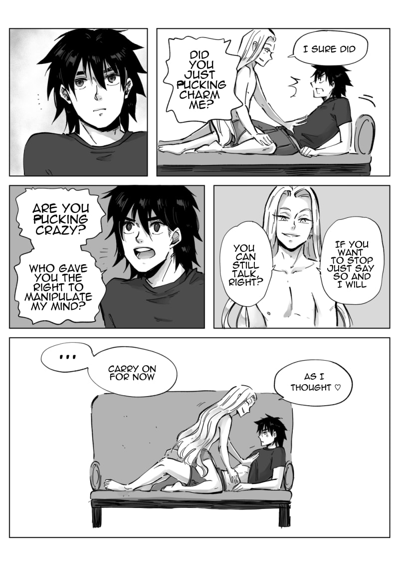 Midnight Chapter 518 page 1 - 