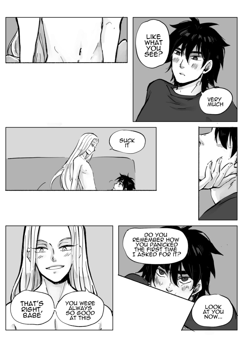 Midnight Chapter 519 page 1 - 