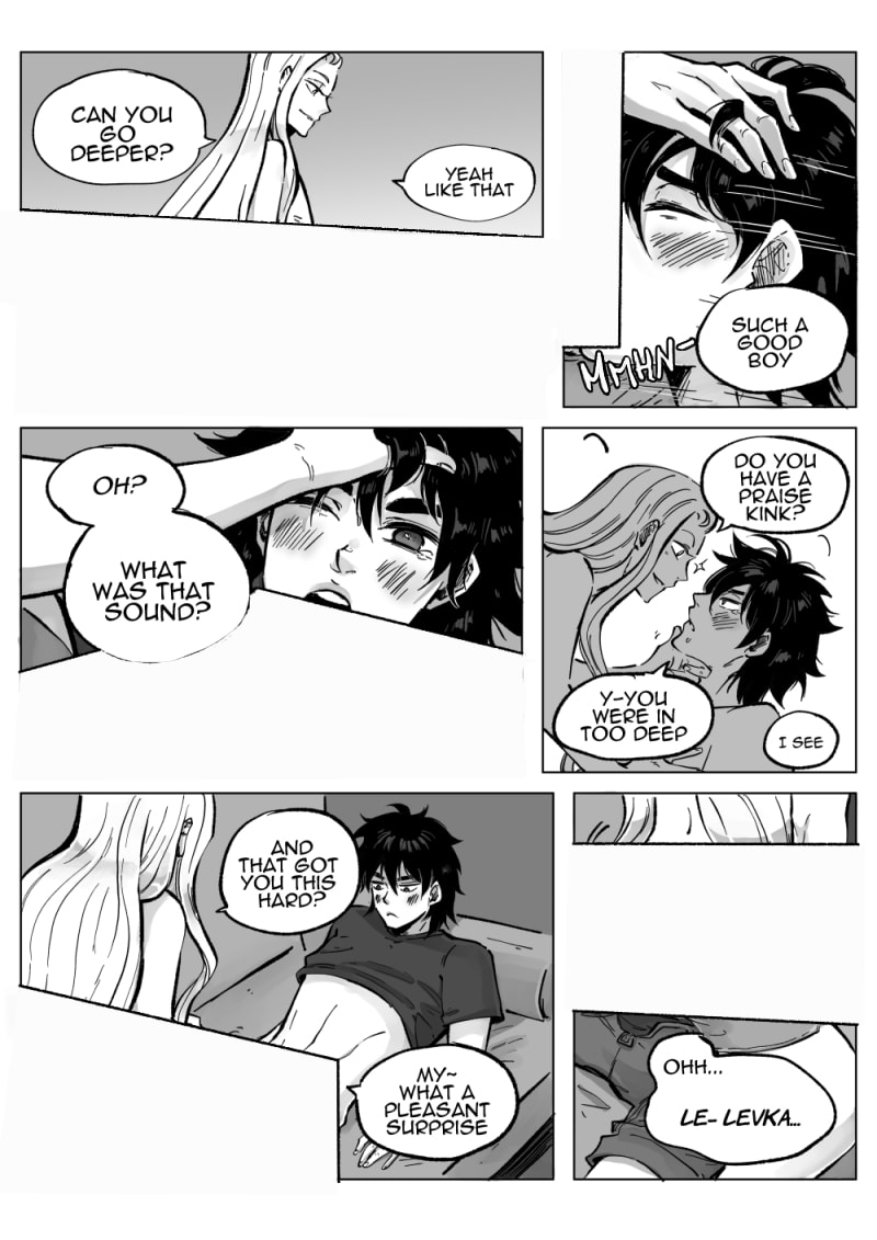 Midnight Chapter 520 page 1 - 