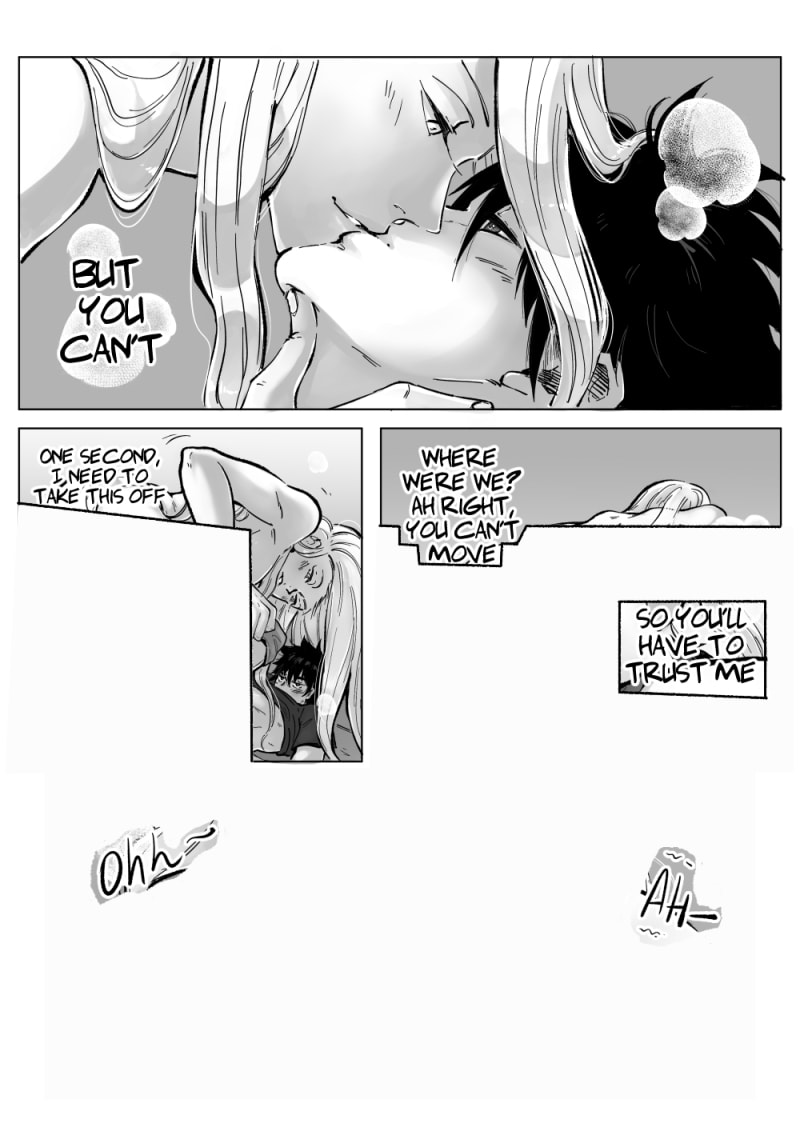 Midnight Chapter 523 page 1 - 