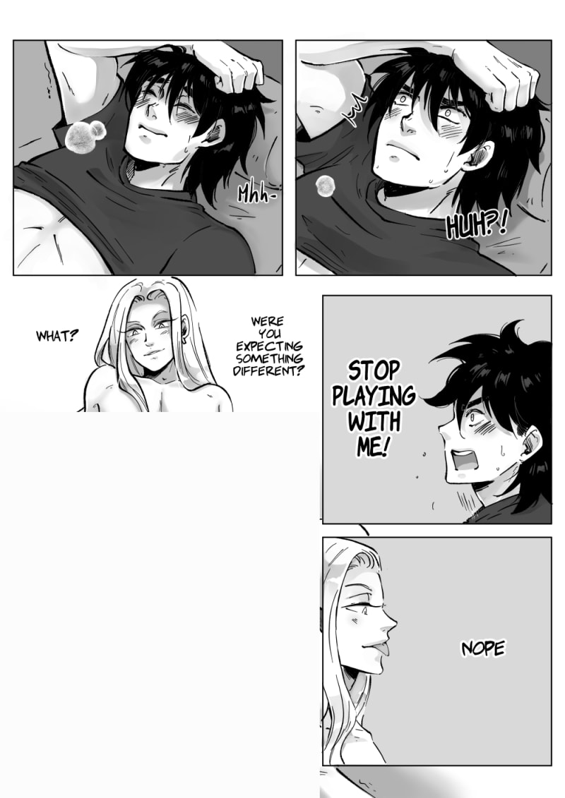 Midnight Chapter 524 page 1 - 