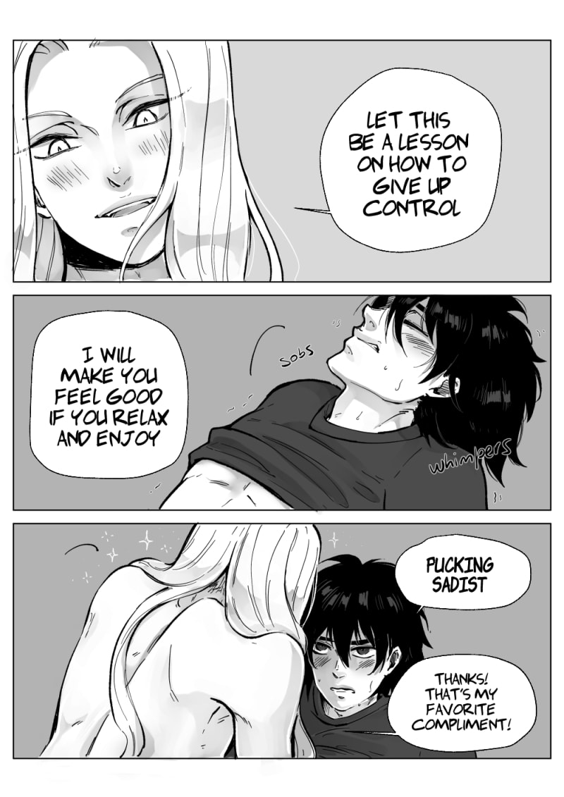 Midnight Chapter 525 page 1 - 