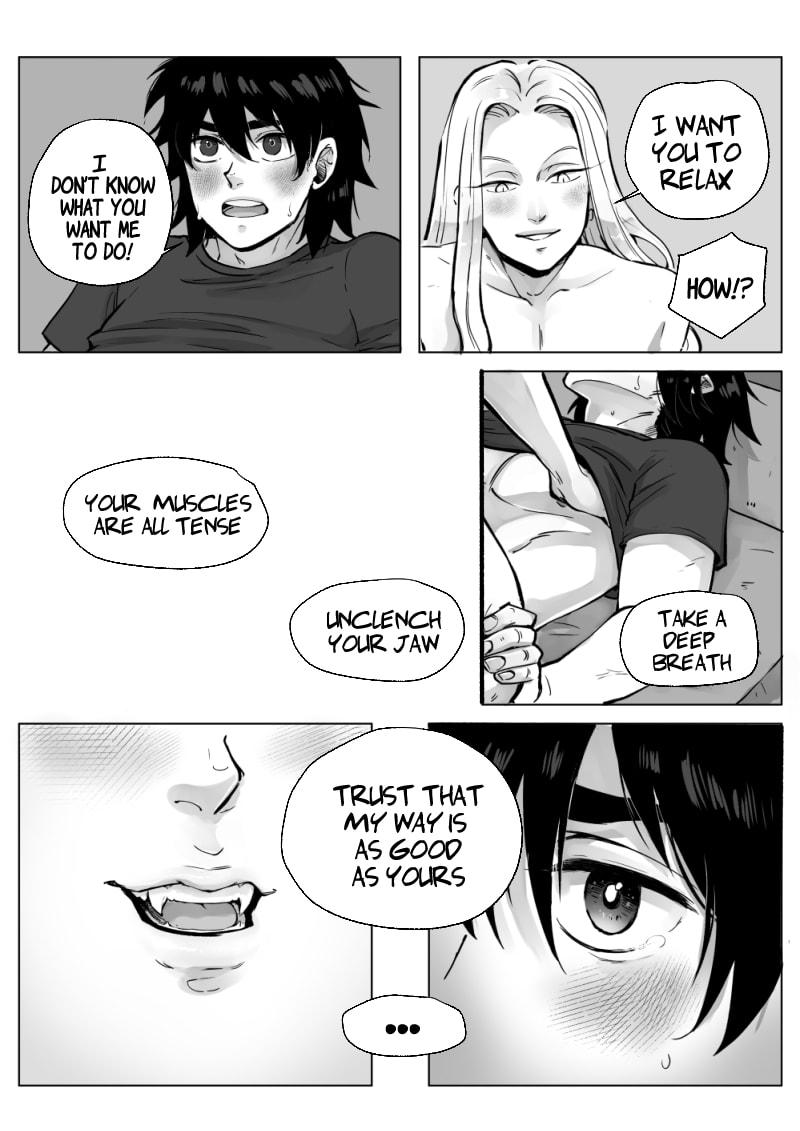Midnight Chapter 526 page 1 - 