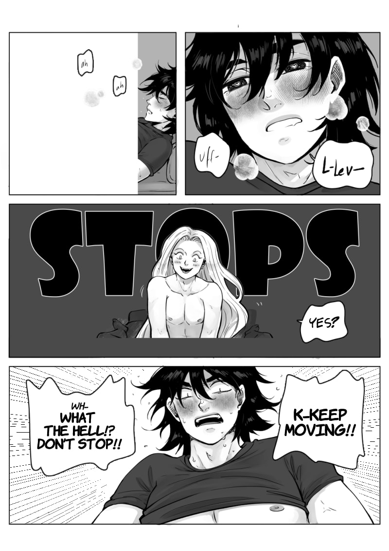 Midnight Chapter 530 page 1 - 