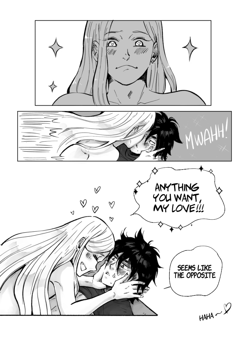 Midnight Chapter 532 page 1 - 