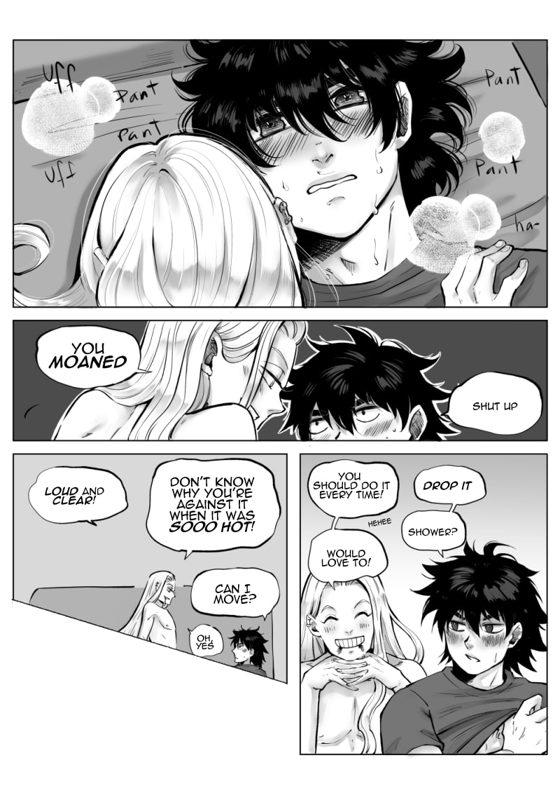 Midnight Chapter 535 page 1 - 