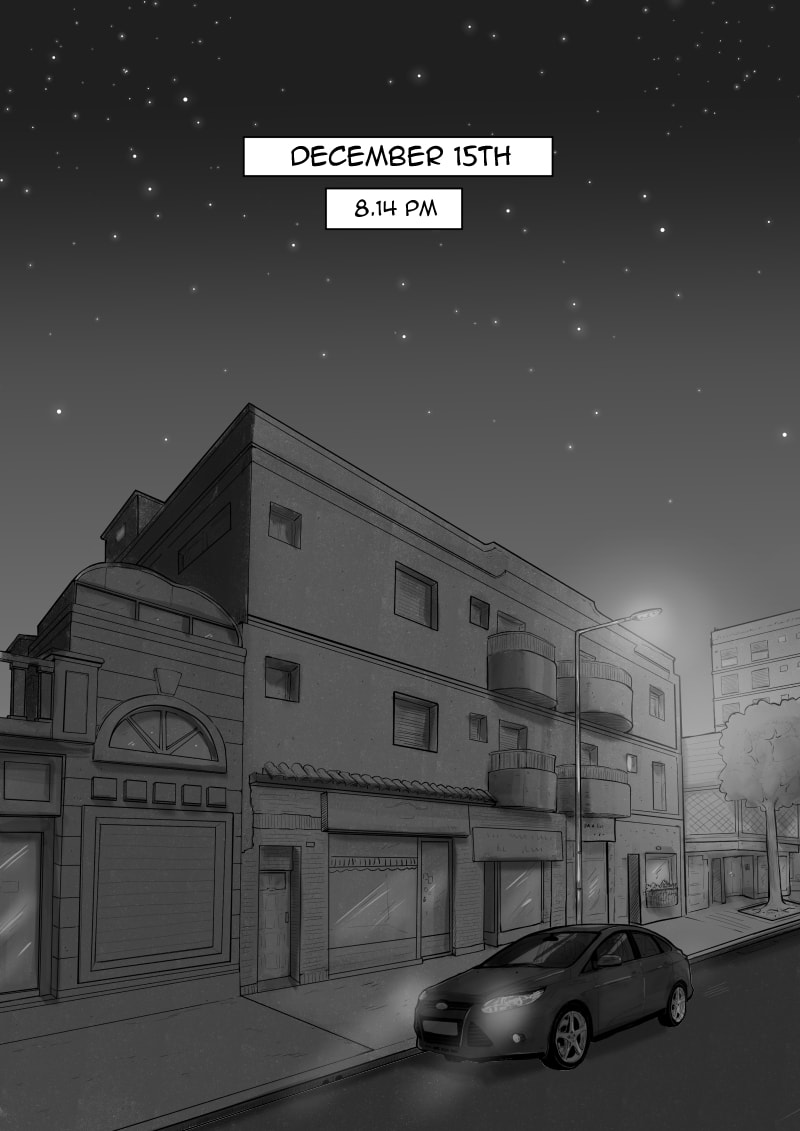 Midnight Chapter 537 page 1 - 
