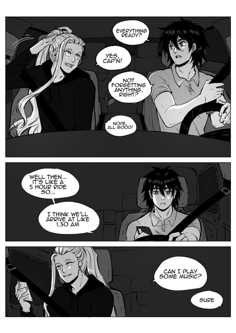 Midnight Chapter 538 page 1 - 