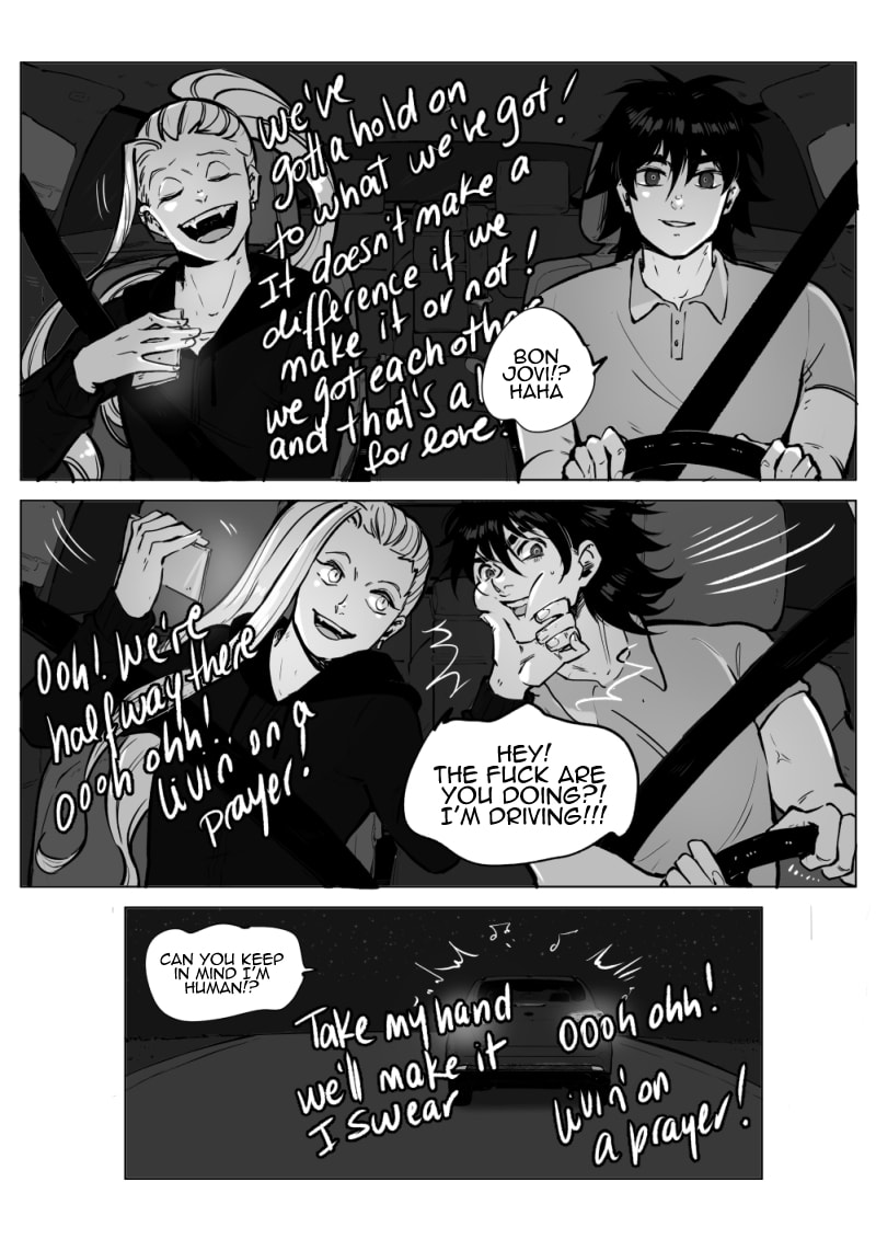 Midnight Chapter 539 page 1 - 
