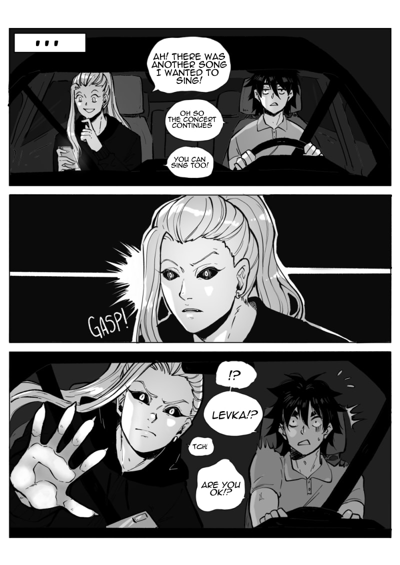 Midnight Chapter 540 page 1 - 