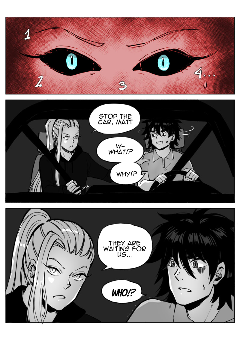 Midnight Chapter 541 page 1 - 