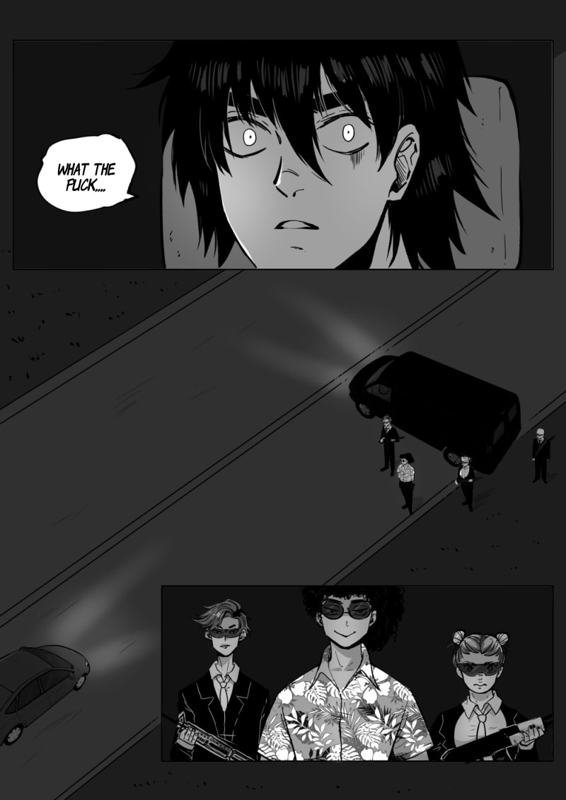 Midnight Chapter 542 page 1 - 