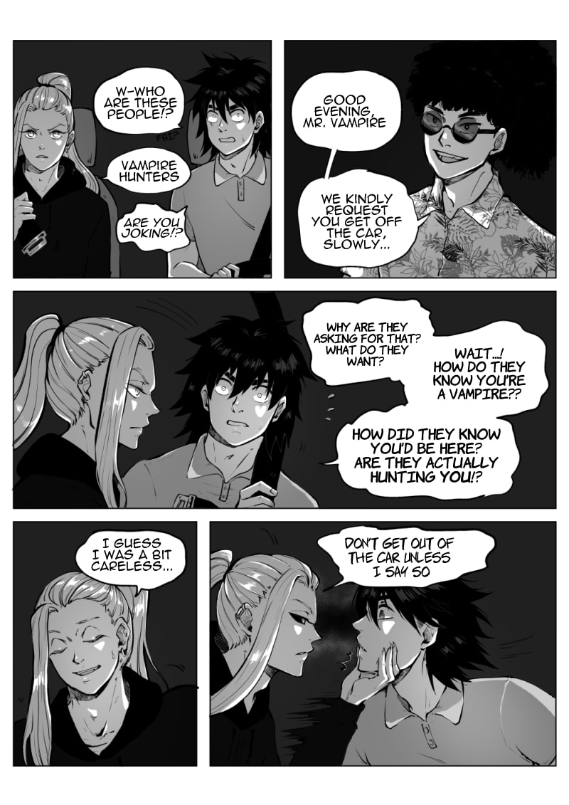 Midnight Chapter 543 page 1 - 