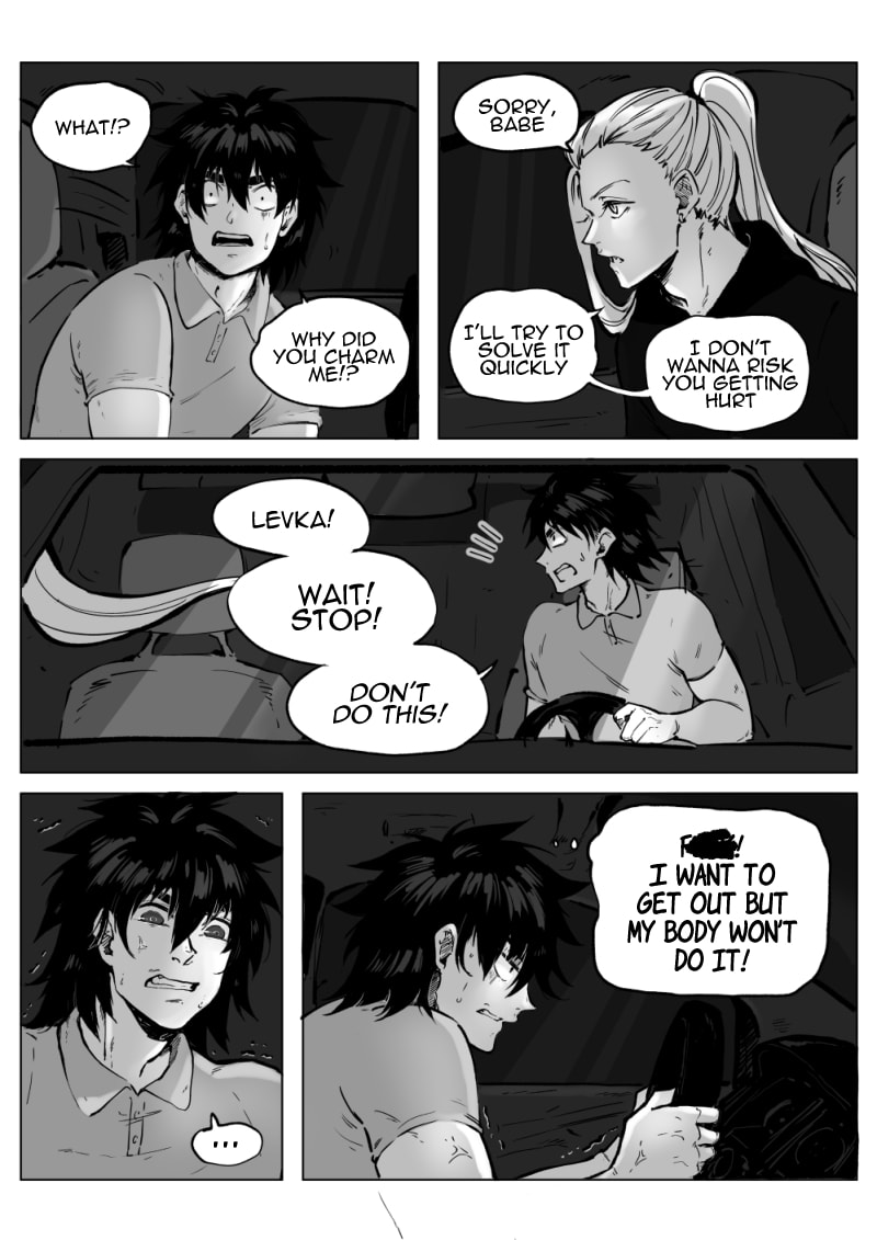Midnight Chapter 544 page 1 - 