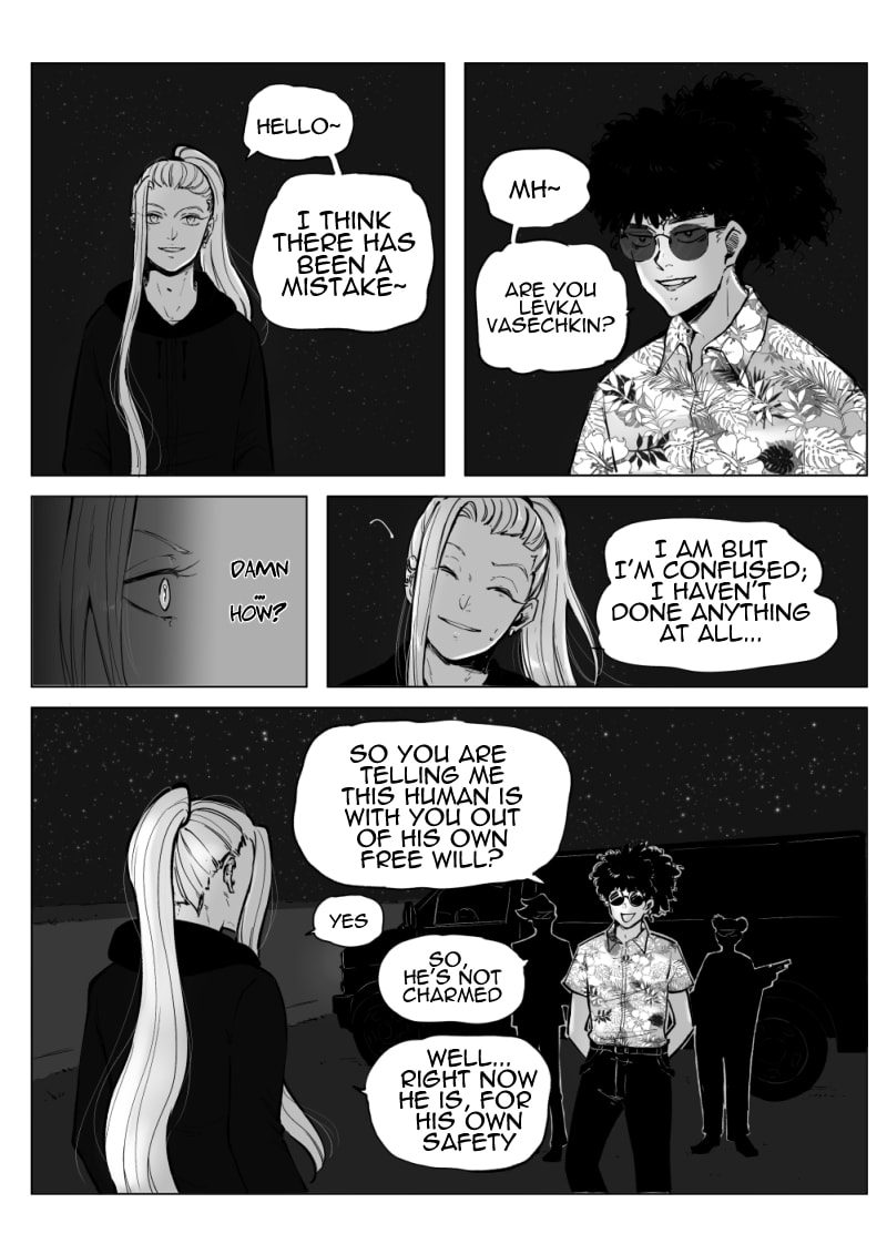 Midnight Chapter 545 page 1 - 