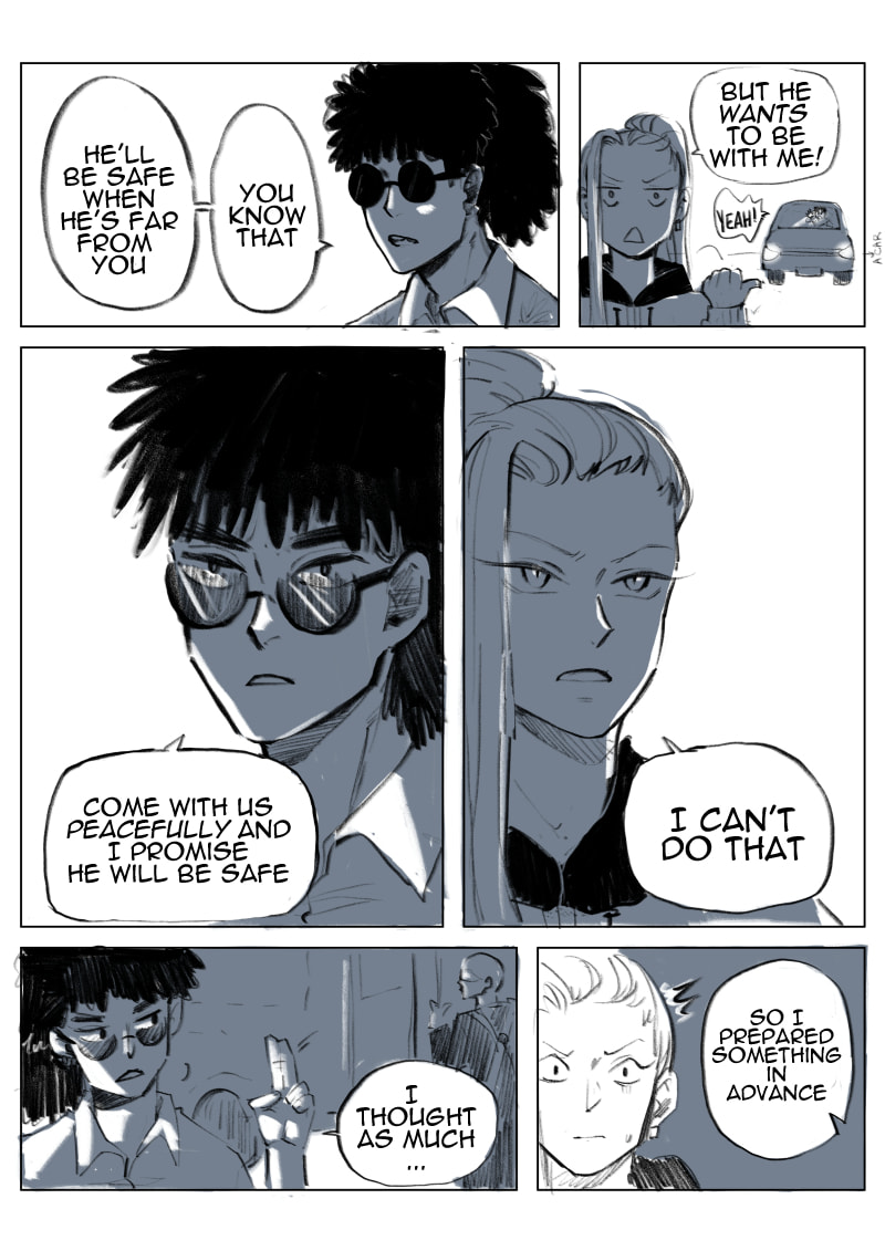 Midnight Chapter 546 page 1 - 