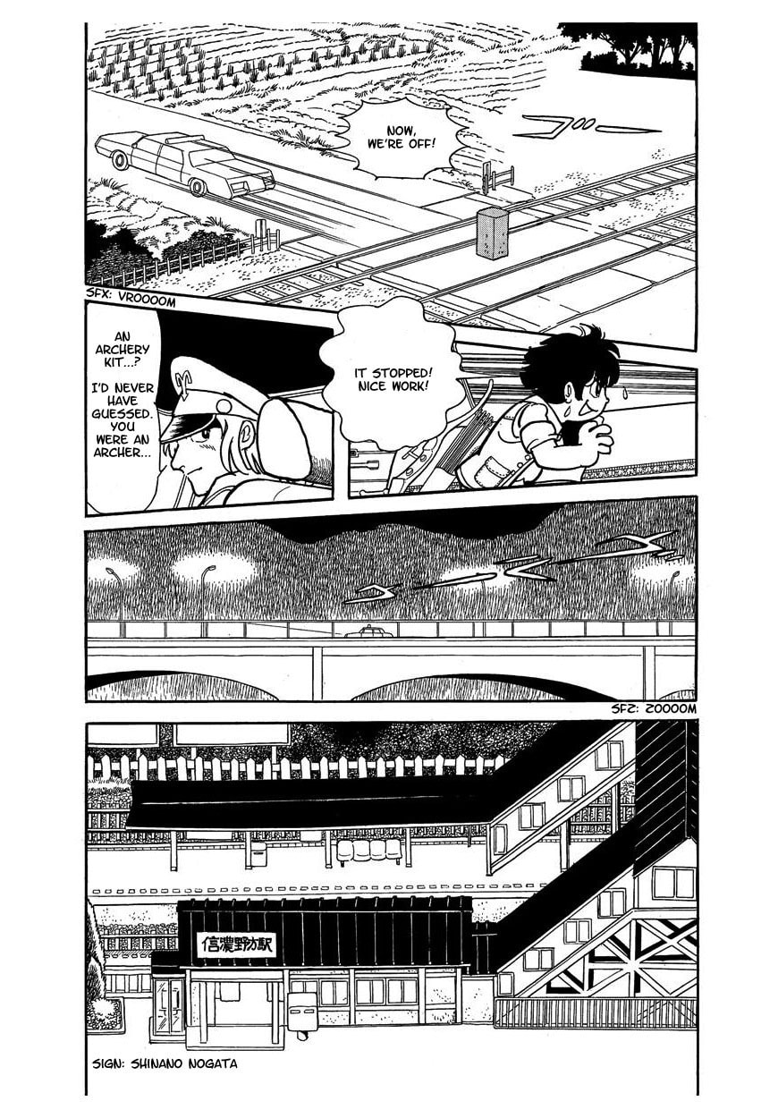 Midnight Chapter 6 page 11 - 