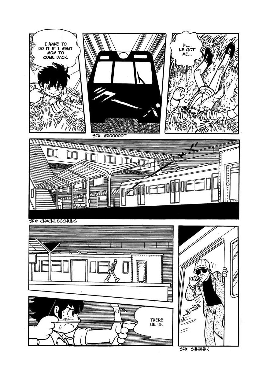 Midnight Chapter 6 page 19 - 