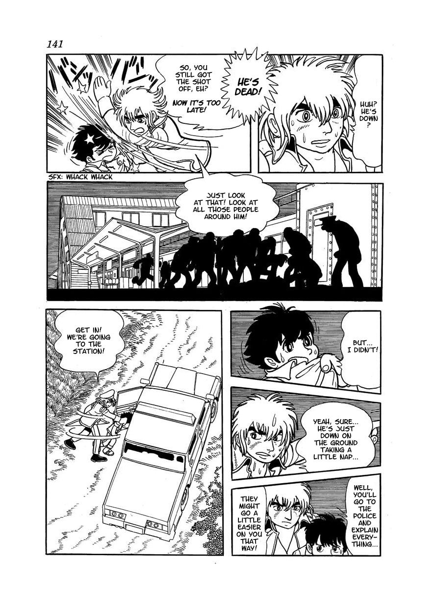 Midnight Chapter 6 page 21 - 