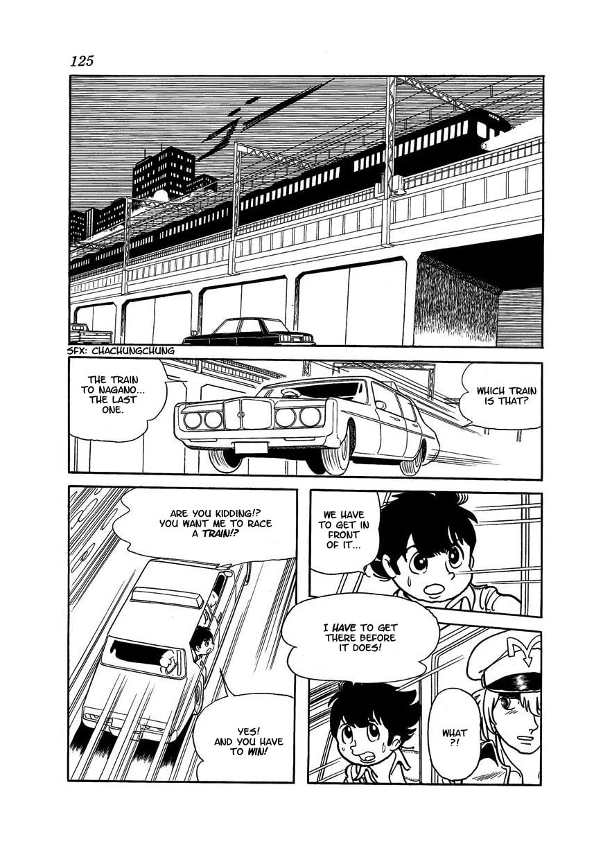 Midnight Chapter 6 page 5 - 