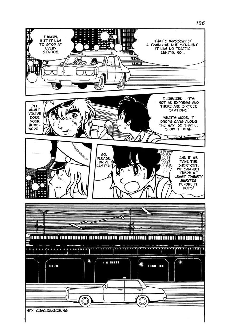 Midnight Chapter 6 page 6 - 