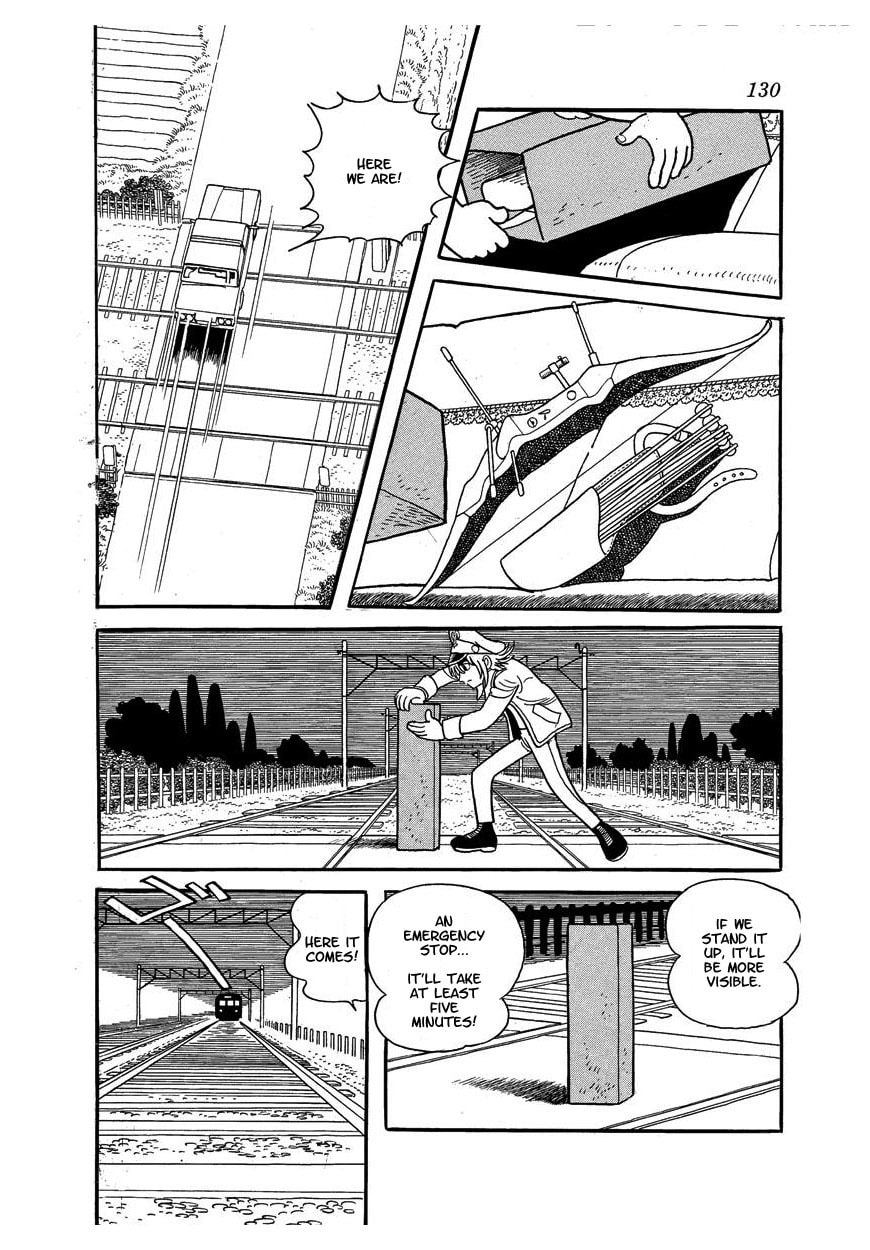 Midnight Chapter 6 page 10 - 