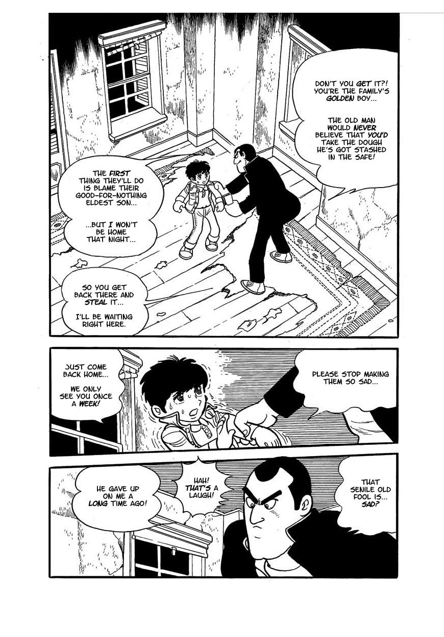 Midnight Chapter 7 page 11 - 
