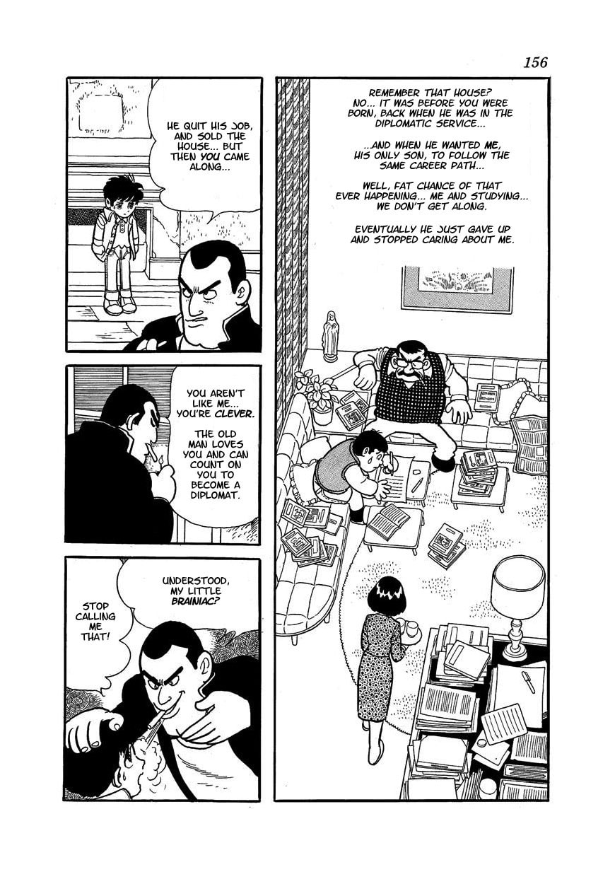 Midnight Chapter 7 page 12 - 