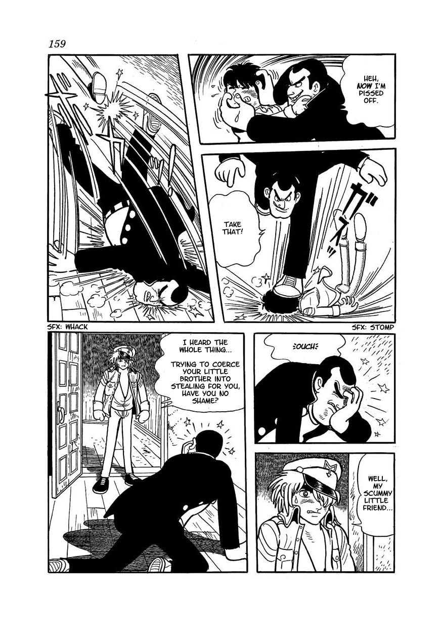 Midnight Chapter 7 page 15 - 