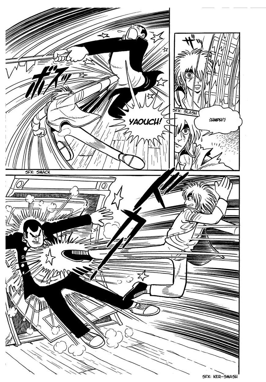 Midnight Chapter 7 page 17 - 