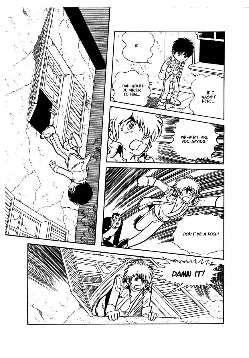 Midnight Chapter 7 page 19 - 