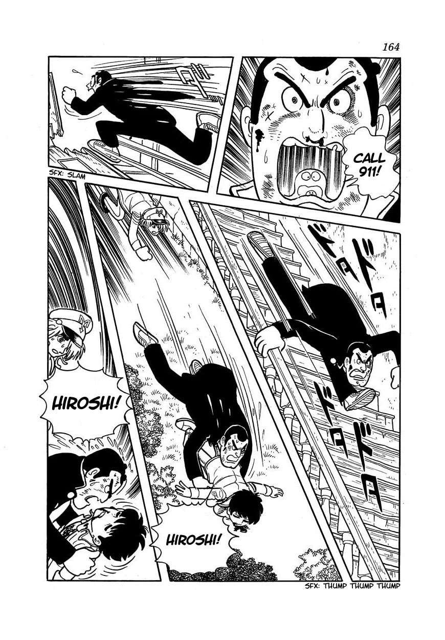 Midnight Chapter 7 page 20 - 