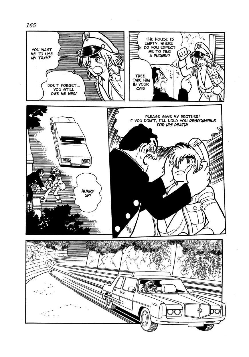 Midnight Chapter 7 page 21 - 
