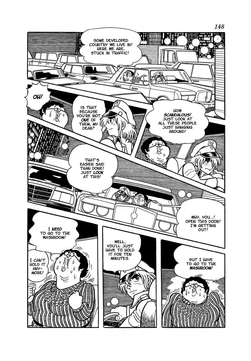 Midnight Chapter 7 page 4 - 