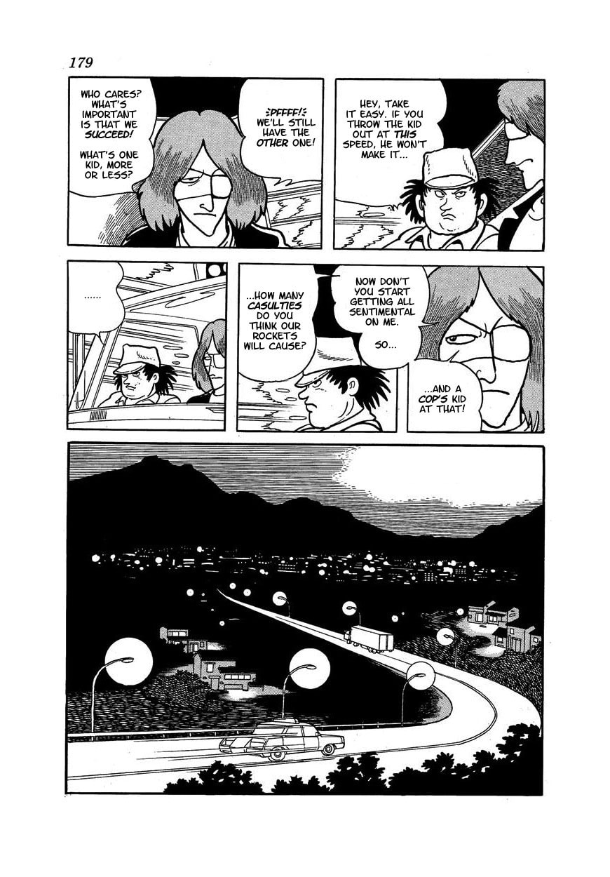 Midnight Chapter 8 page 11 - 