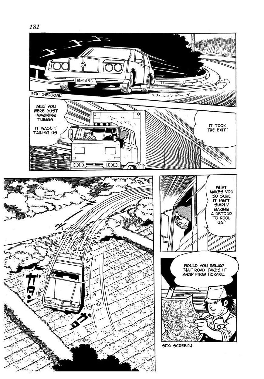 Midnight Chapter 8 page 13 - 
