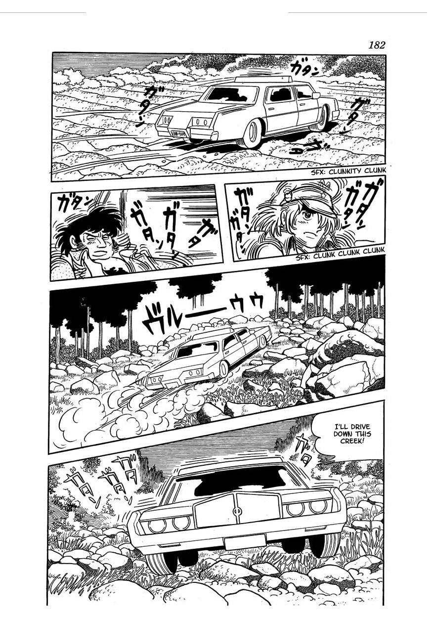 Midnight Chapter 8 page 14 - 