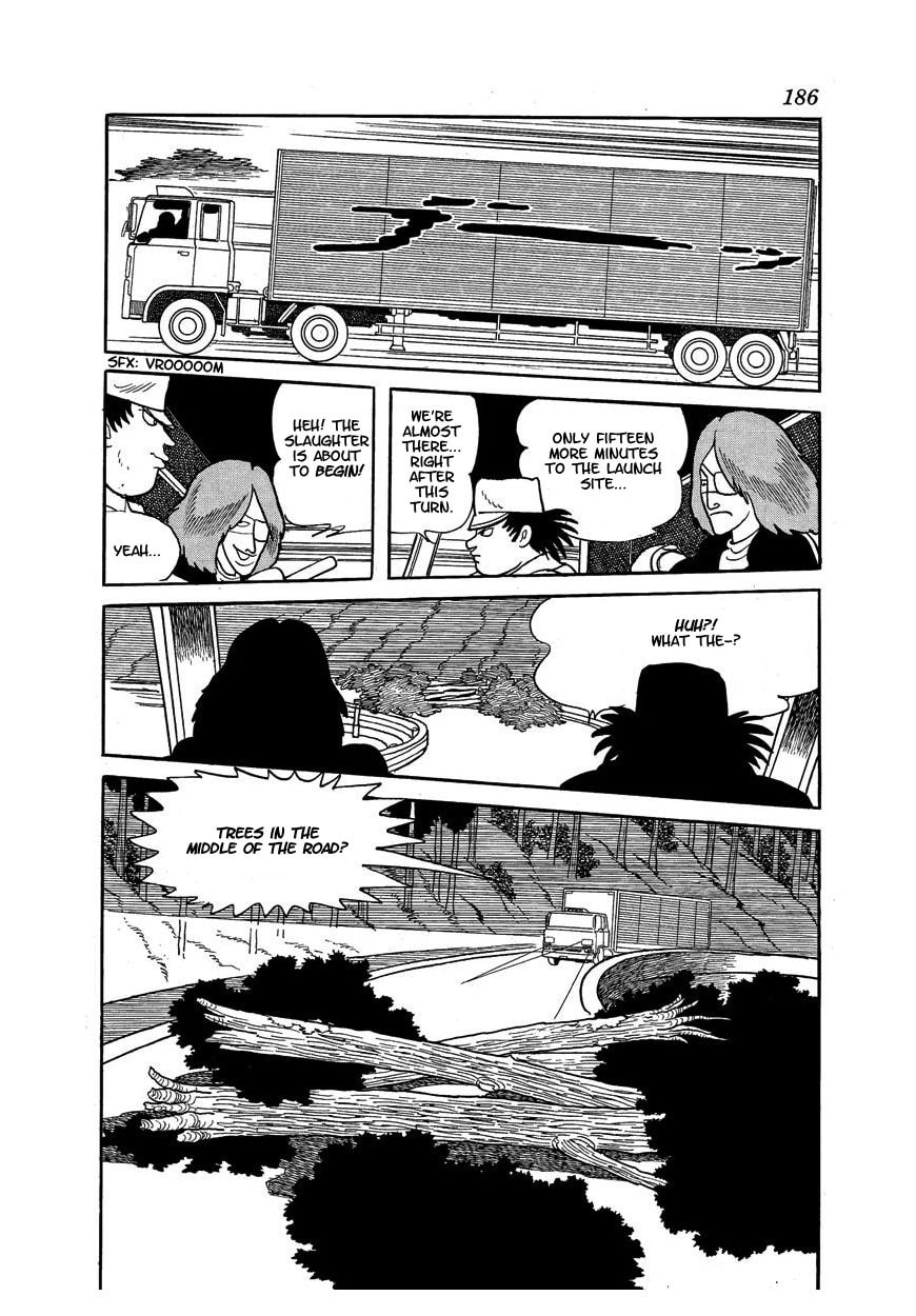 Midnight Chapter 8 page 18 - 