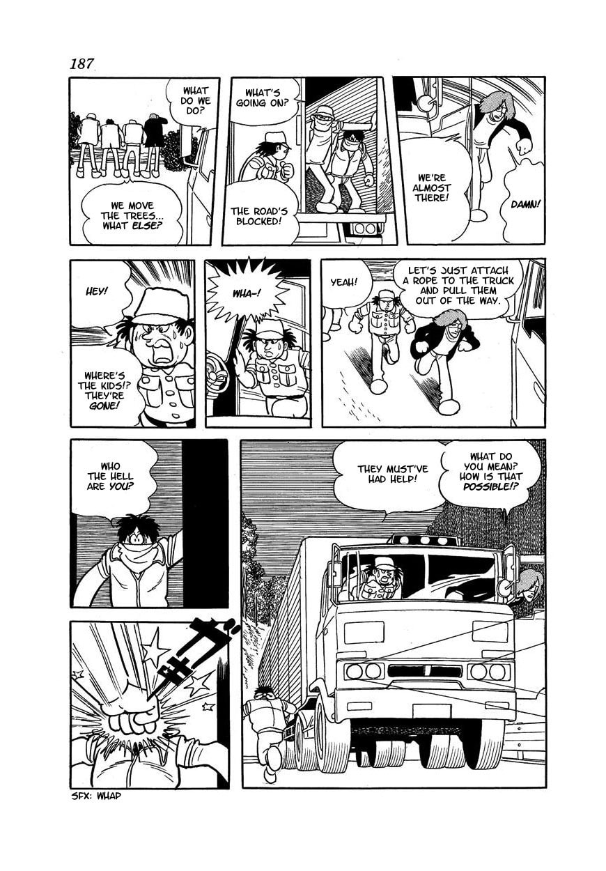 Midnight Chapter 8 page 19 - 