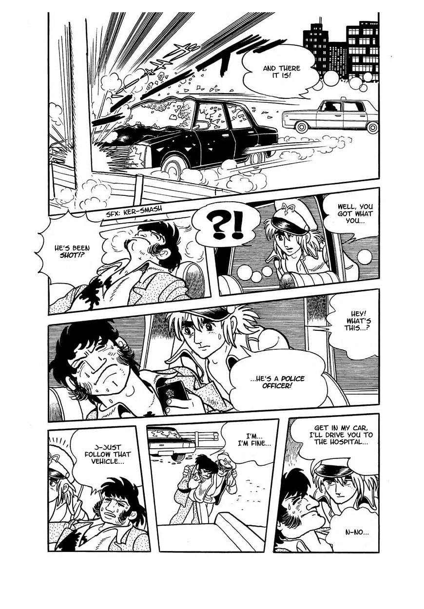 Midnight Chapter 8 page 3 - 