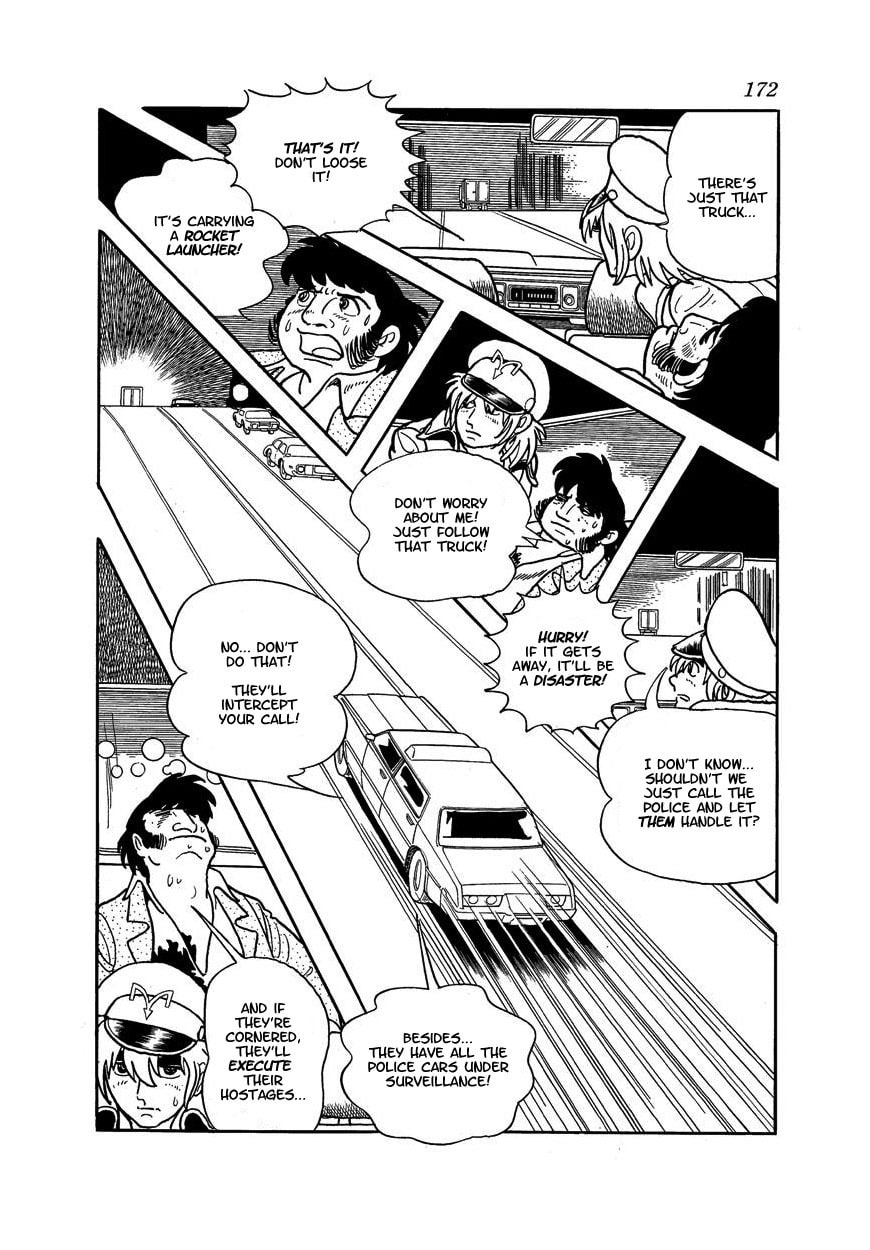 Midnight Chapter 8 page 4 - 